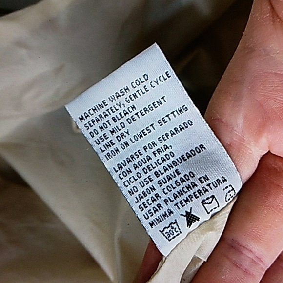 BURRYLANE TAN COAT M - Picture 10 of 11